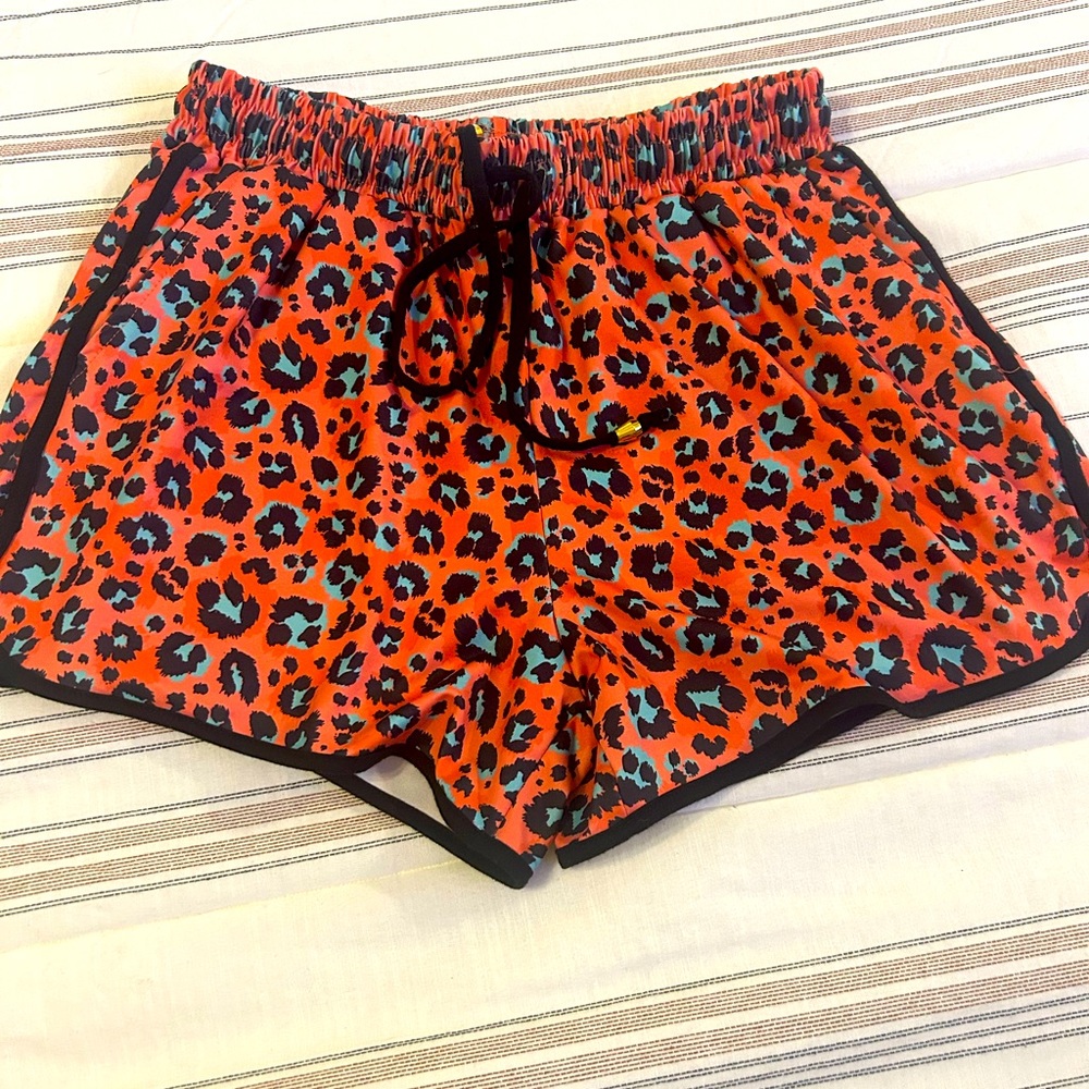 Shorts, elastic waistband